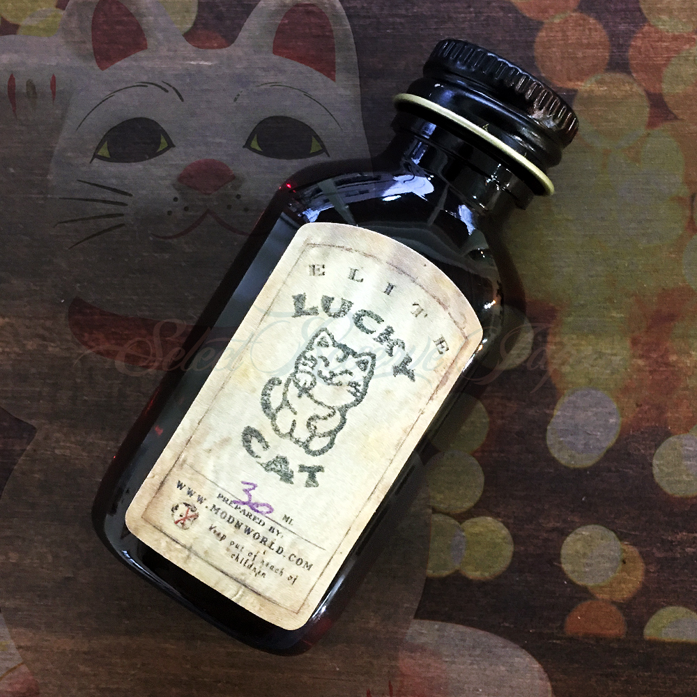 The Lucky Cat Mint ザ・ラッキーキャット ミント おまけ付き